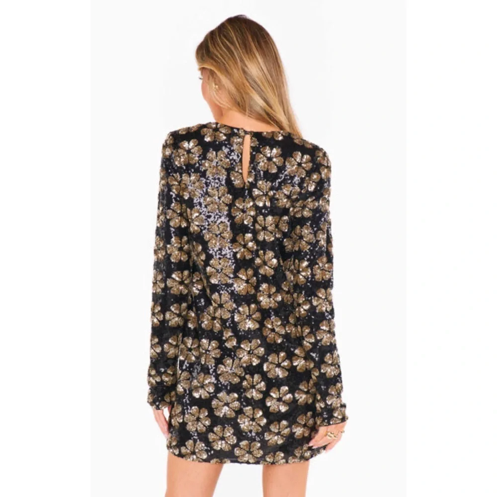 SMYM | Sequin Dress. - Picture 11 of 12